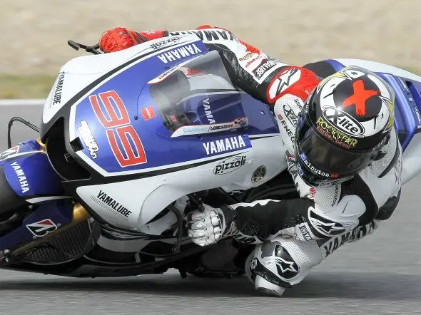 jorge lorenzo qualifiche motogp jerez 2012 2