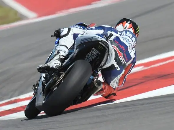 jorge lorenzo sat austin 2013