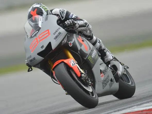 jorge lorenzo sepang 2013 test1 2
