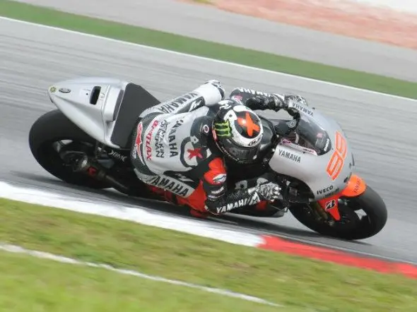 jorge lorenzo sepang d1 2013