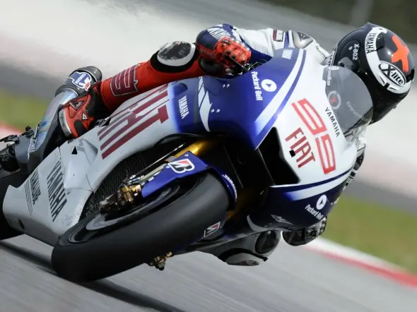 jorge lorenzo sepang motogp prove