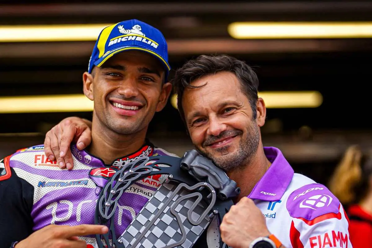jorge martin 1