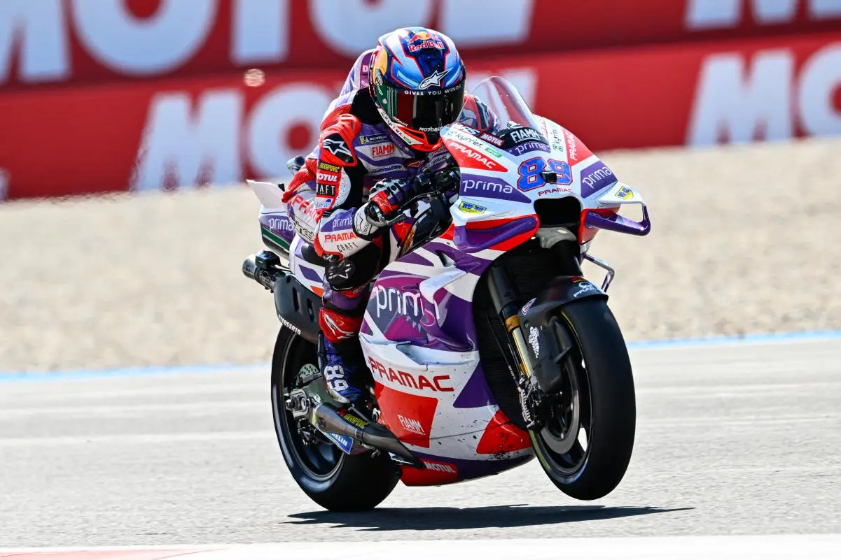 jorge martin 5