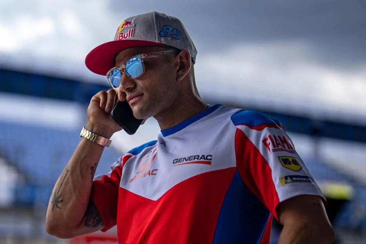 jorge martin