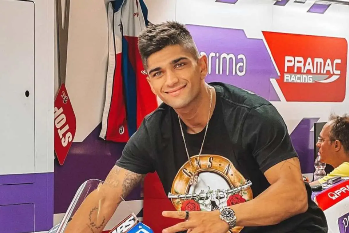 jorge martin