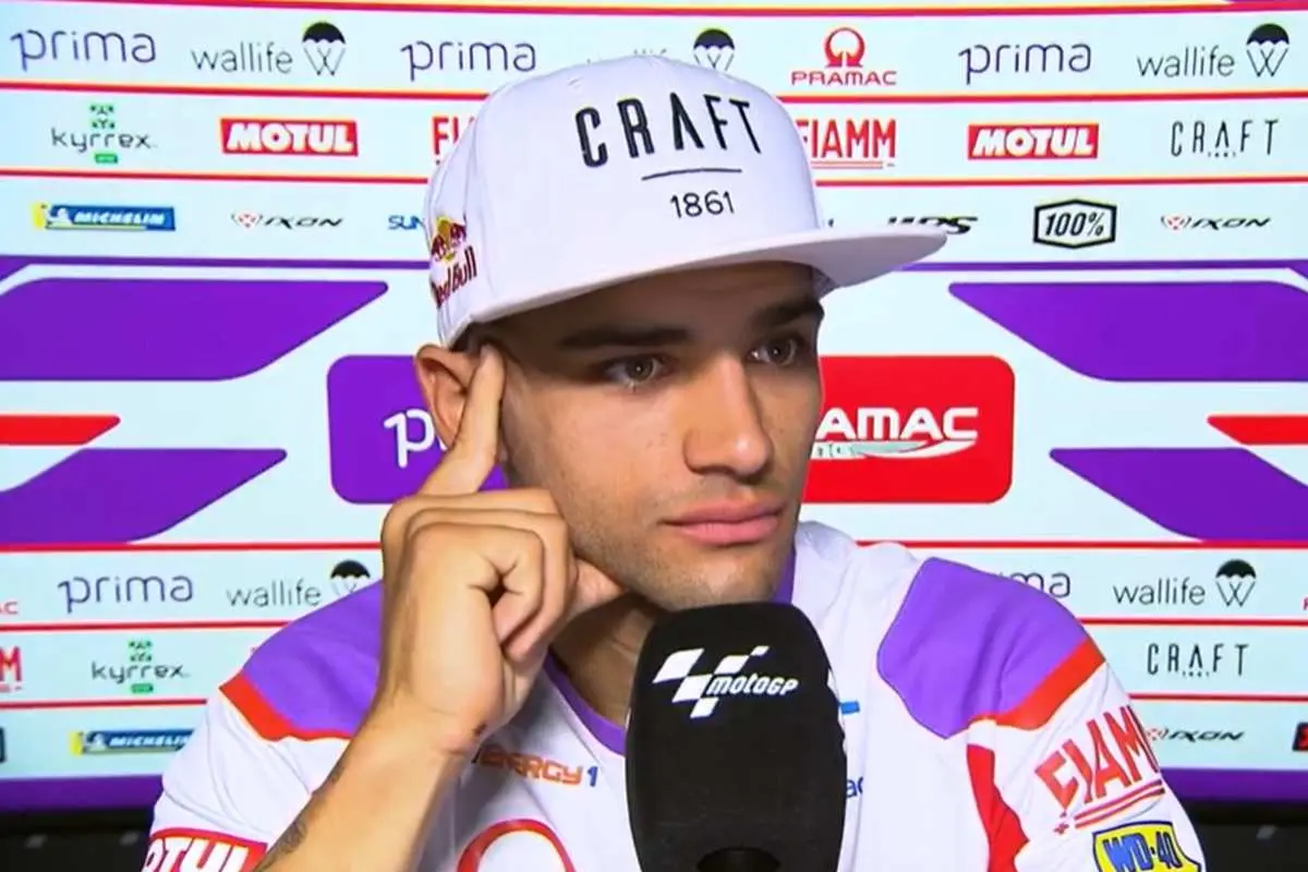 jorge martin