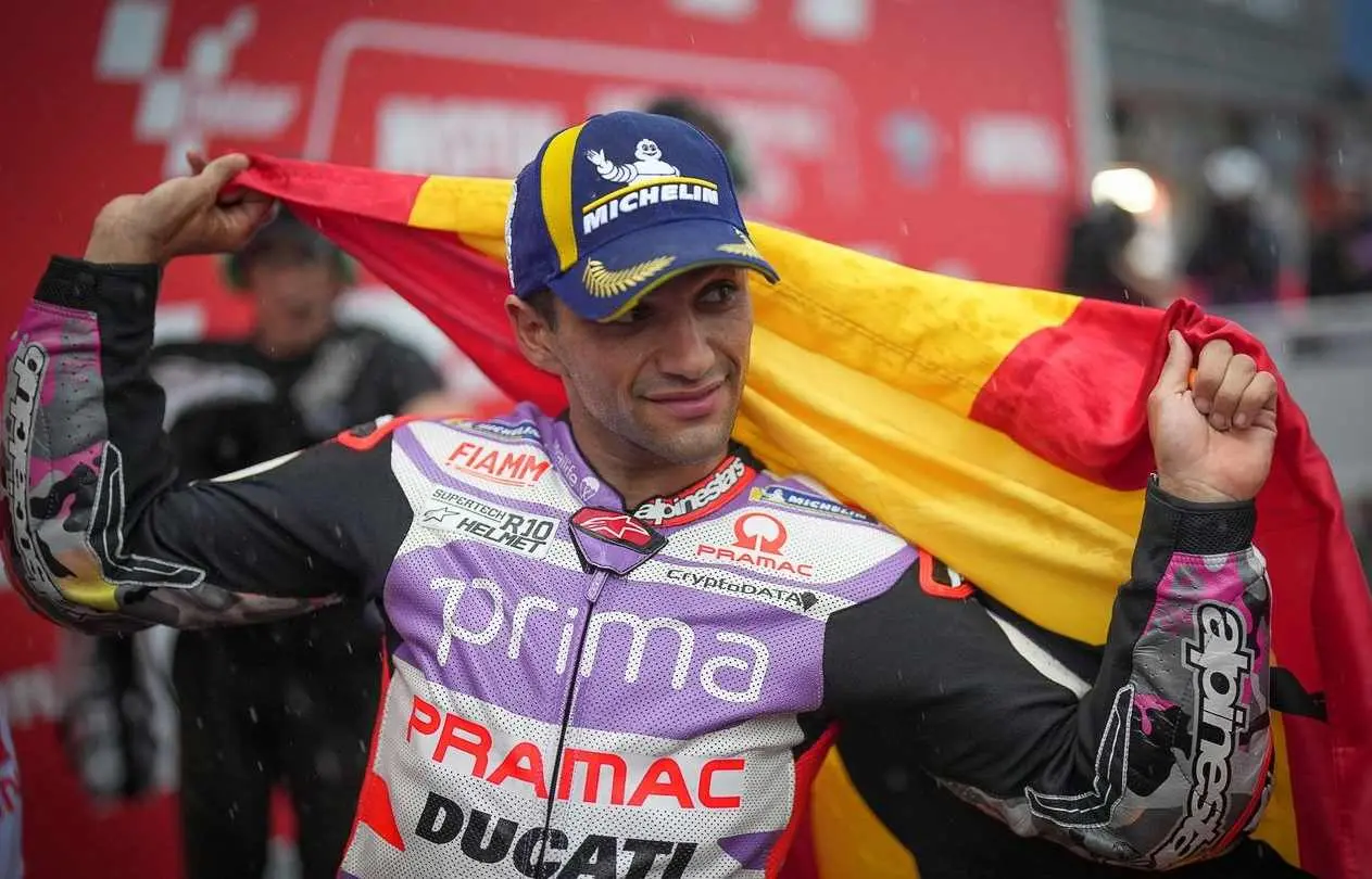 jorge martin