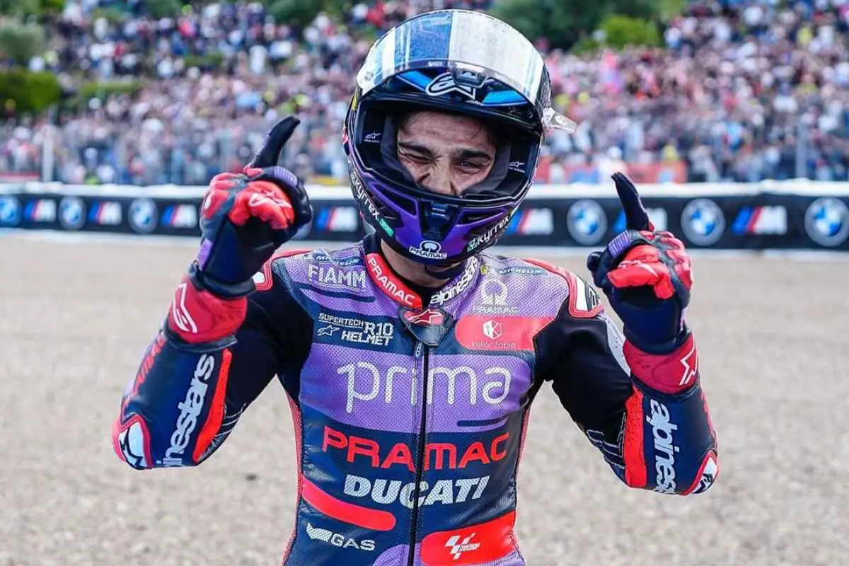 jorge martin