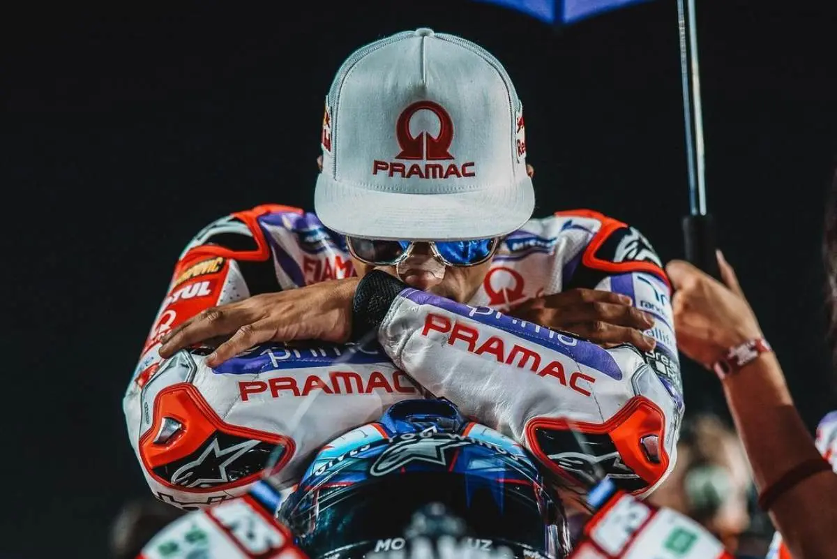 jorge martin 8