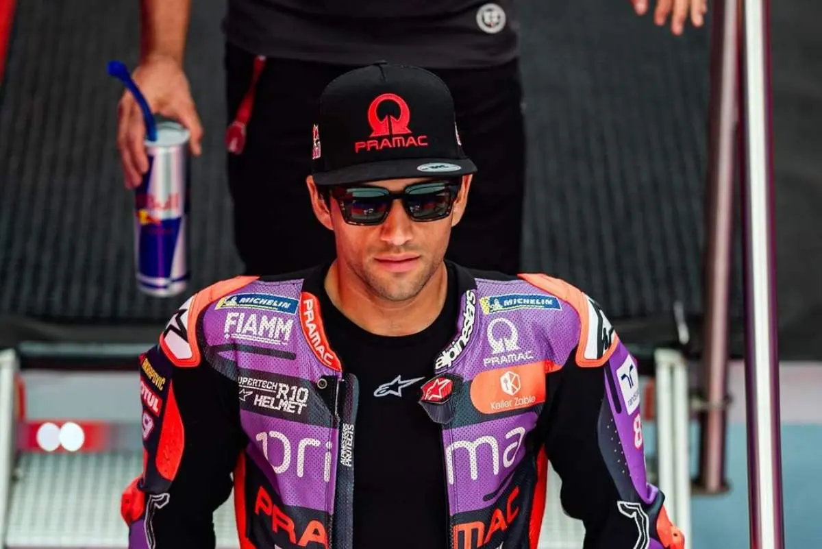jorge martin 8