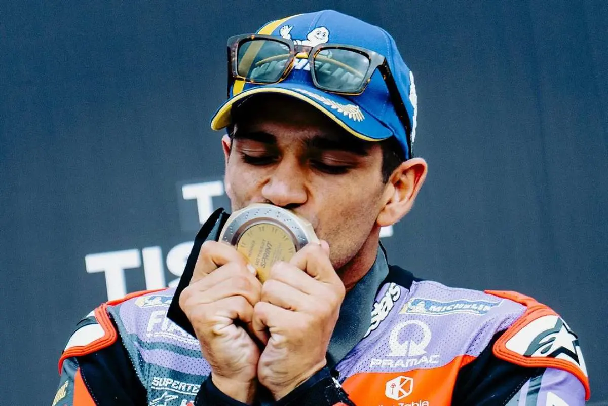 jorge martin 9