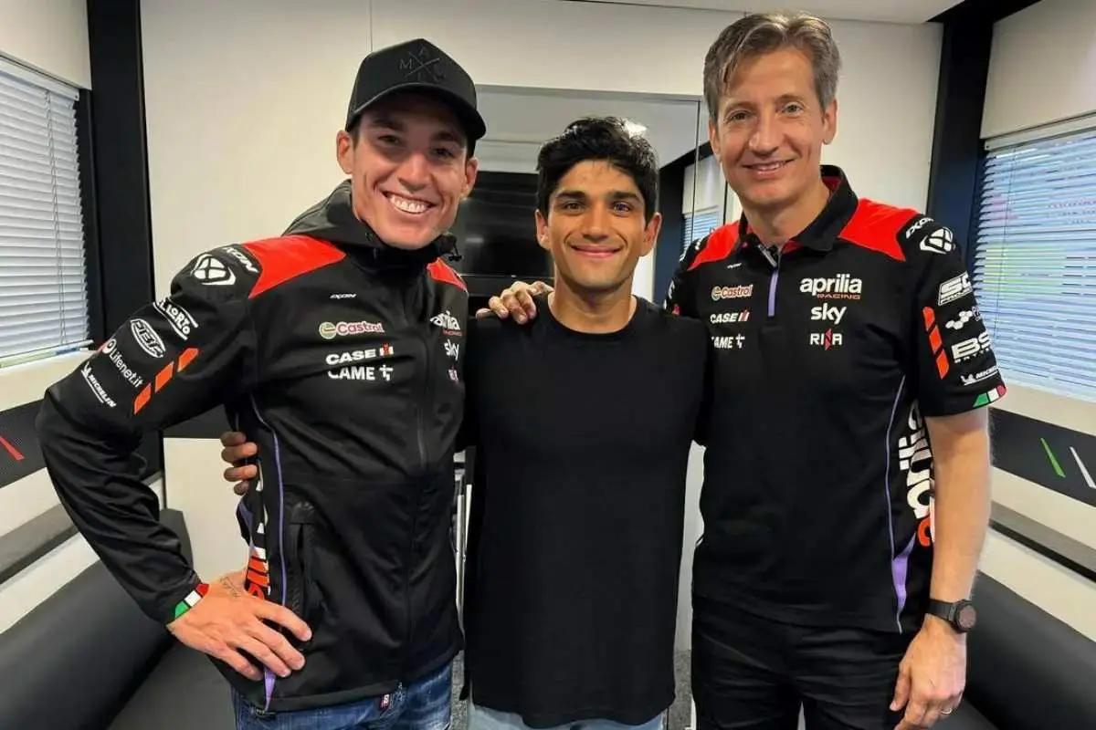 jorge martin aleix espargaro massimo rivola aprilia motogp