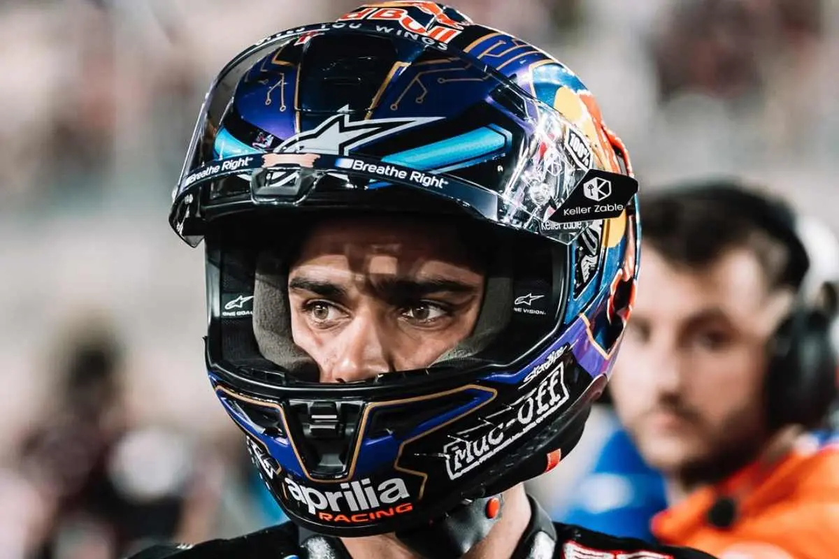 jorge martin aprilia motogp 2