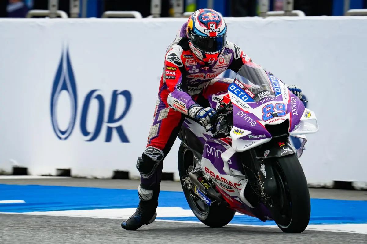 jorge martin buriram motogp