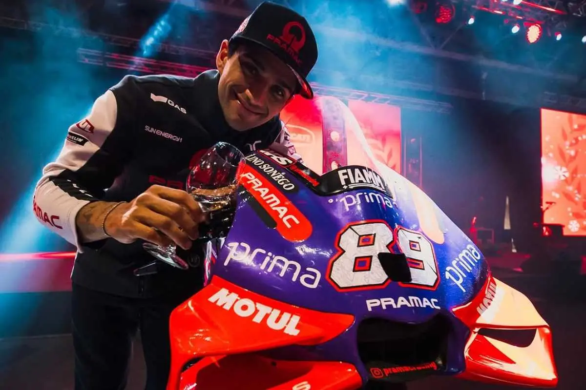 jorge martin ducati