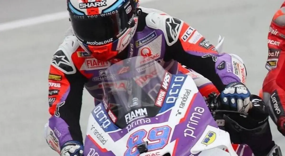 jorge martin ducati motogp austria