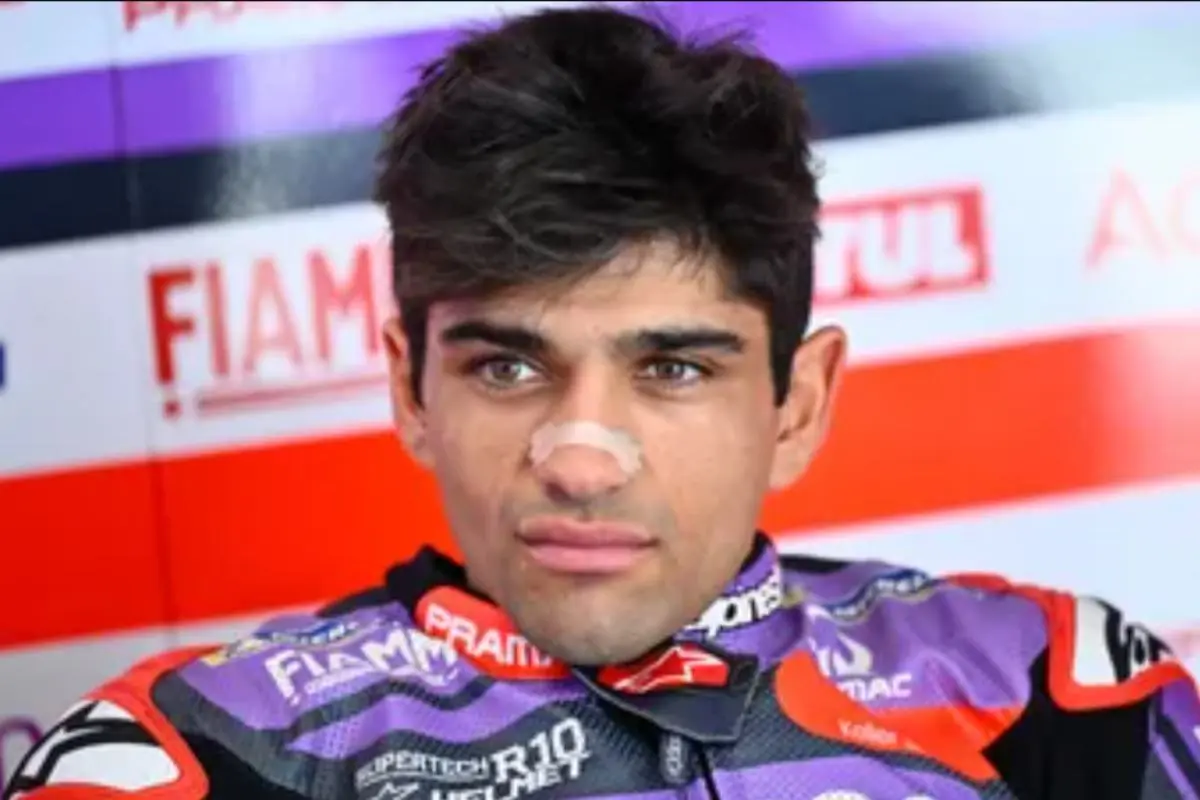 jorge martin ducati