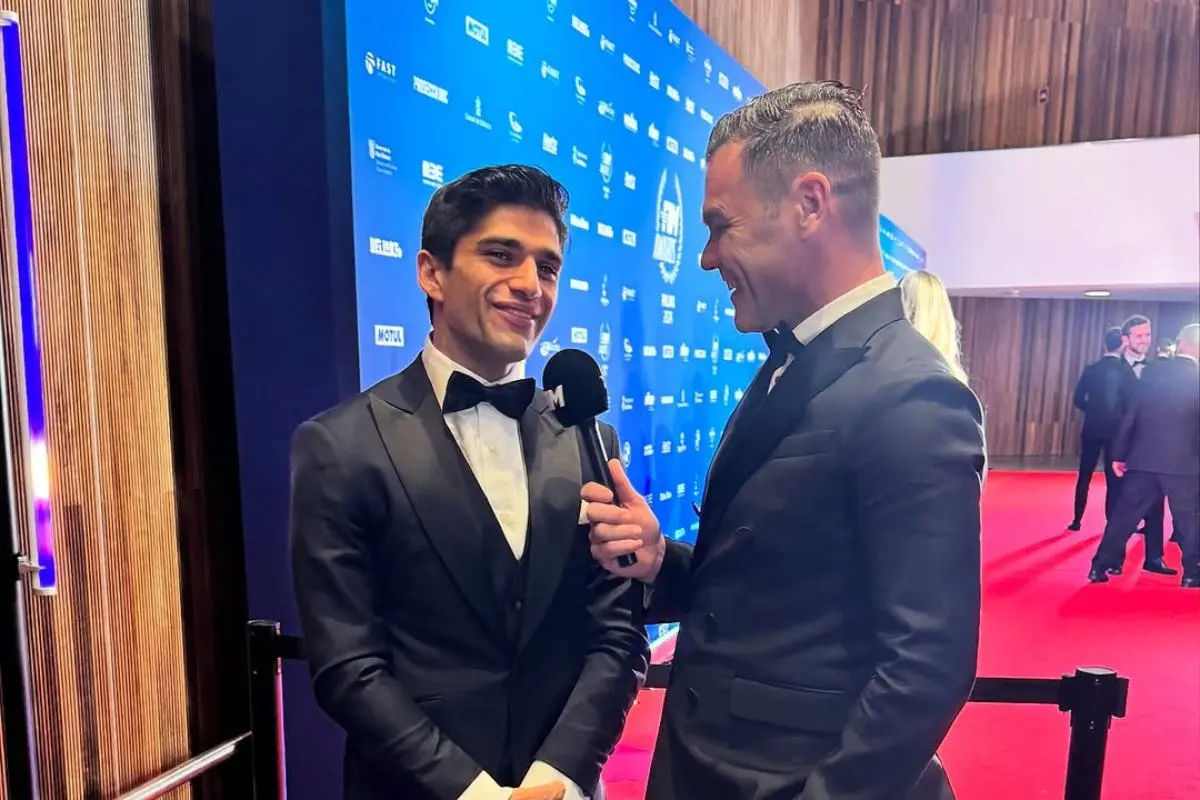jorge martin e fonsi nieto