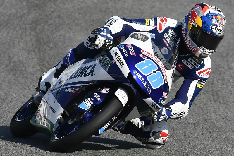 jorge martin fp1 sachsenring