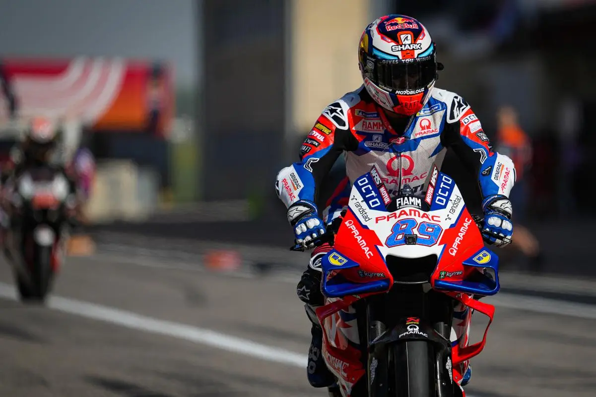 jorge martin motogp 1