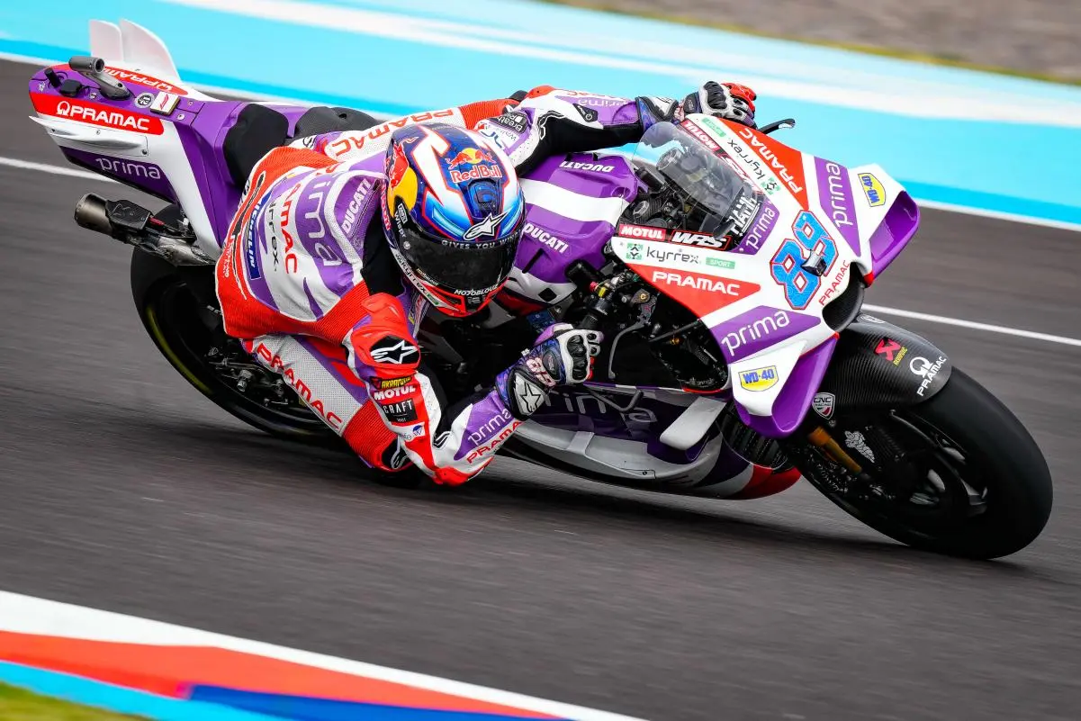 jorge martin motogp prove2 austin
