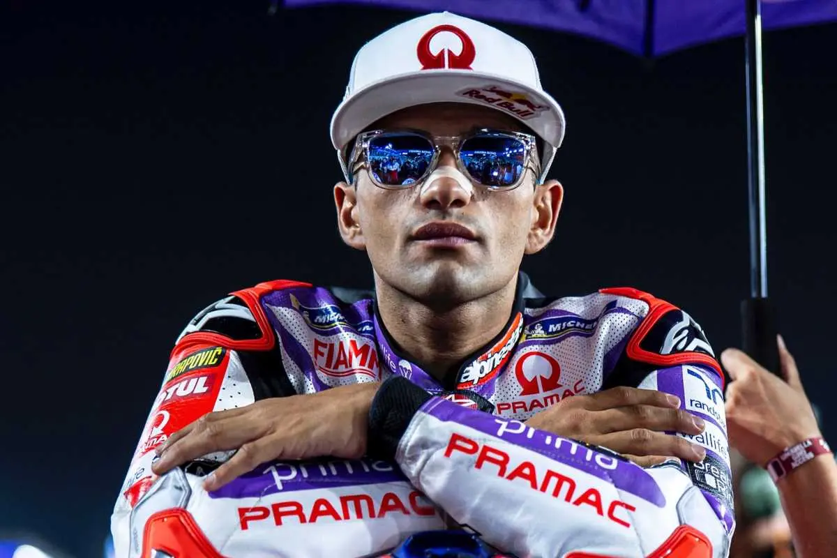 jorge martin qatar gp
