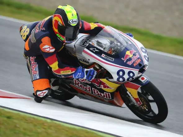 jorge martin qp mugello 2014