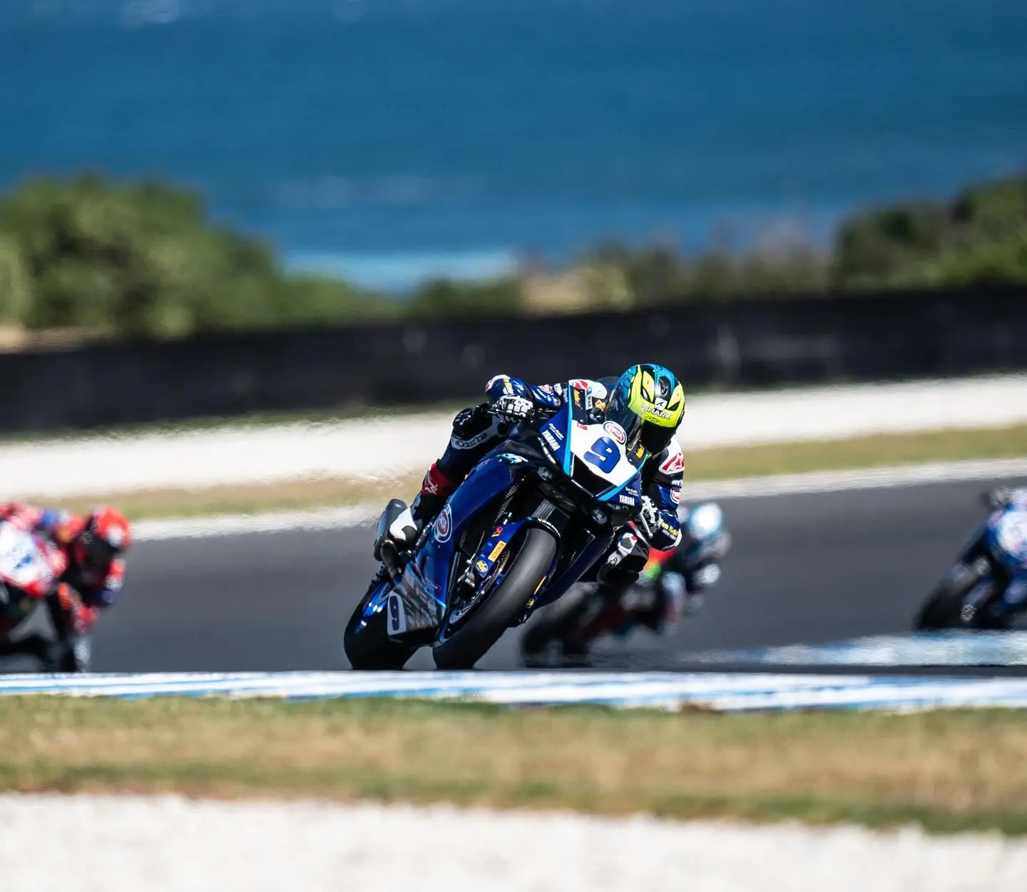 jorge navarro debutto supersport