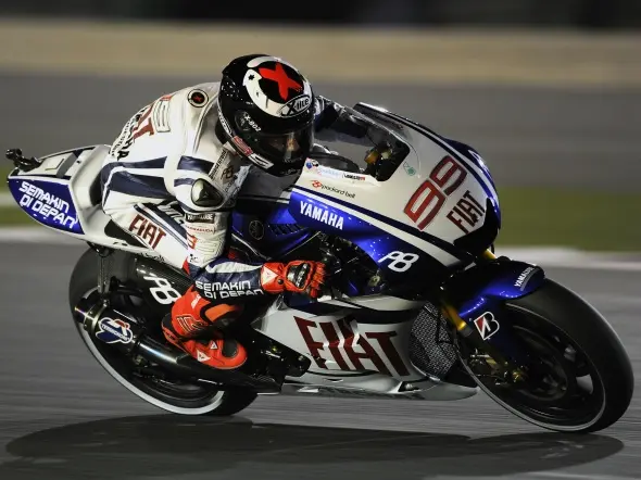 jorgelorenzo friday losail 2010