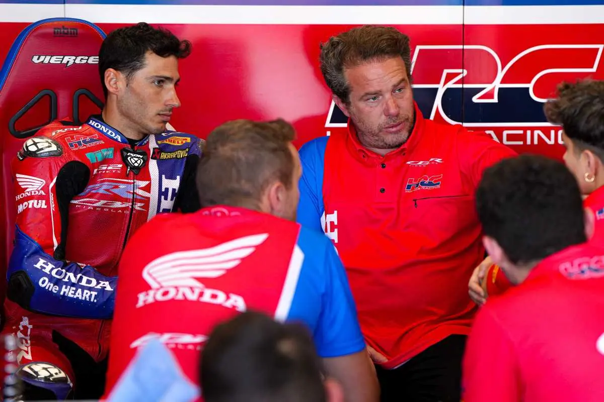 jose escamez honda hrc worldsbk