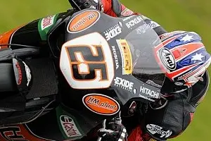 josh brookes cockpit hmplant honda