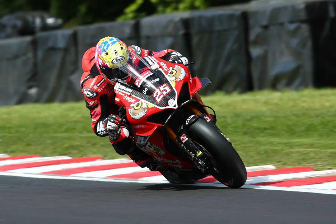 josh brookes fp2 oultonpark 2019