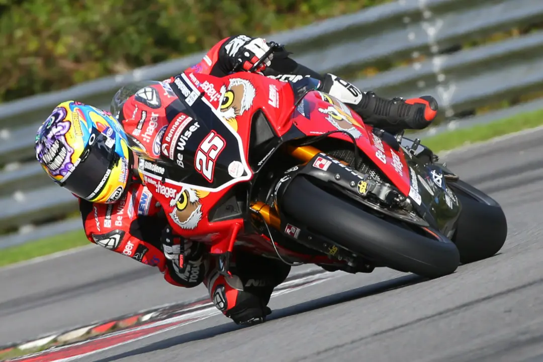 josh brookes race1 brands hatch 2019