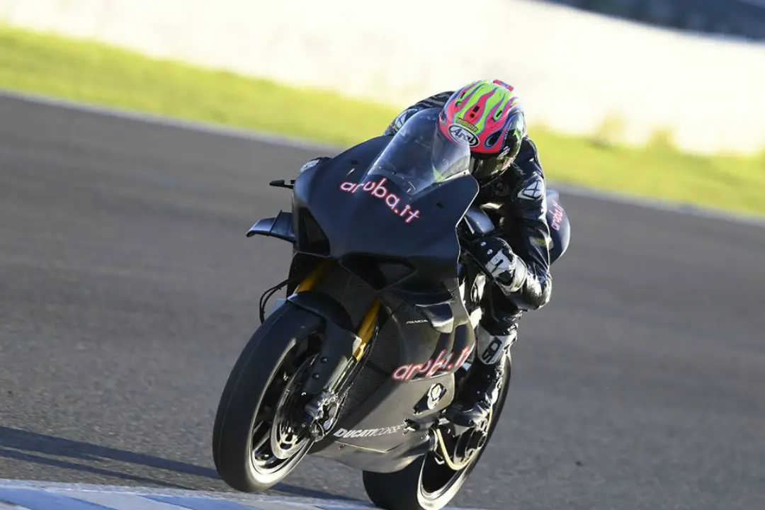 josh brookes test jerez 2018