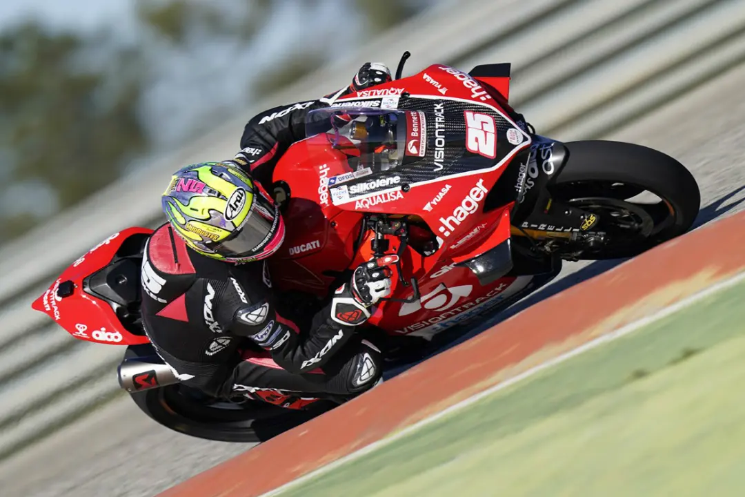 josh brookes test monteblanco bsb 2020