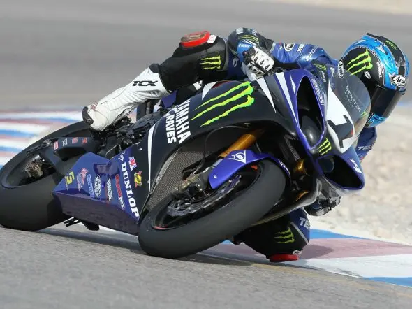 josh hayes 2011 monster energy yamaha