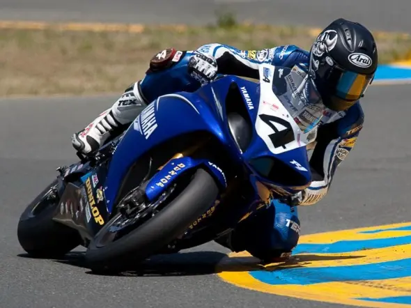 josh hayes american superbike 2009