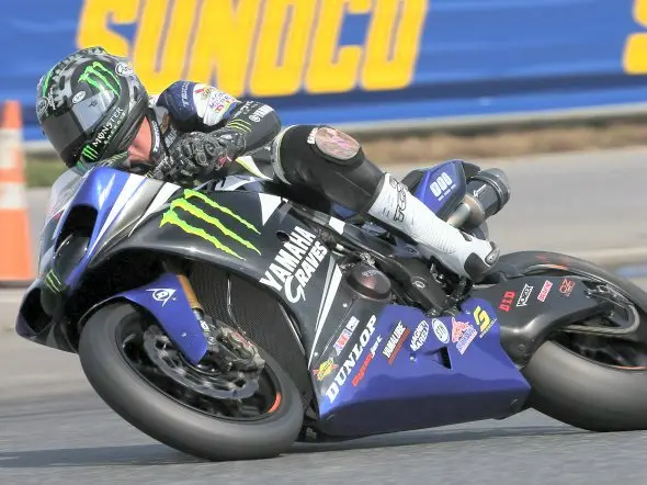 josh hayes race2 ama sbk millville