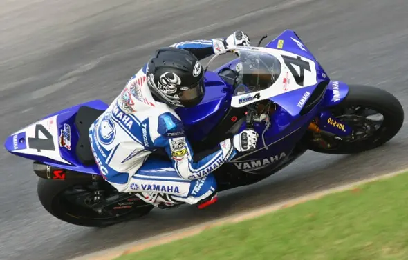 josh hayes yamaha r1 usa