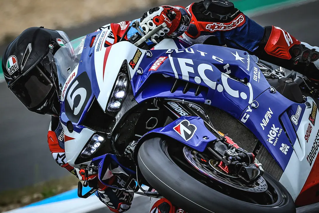 josh hook estoril 2020