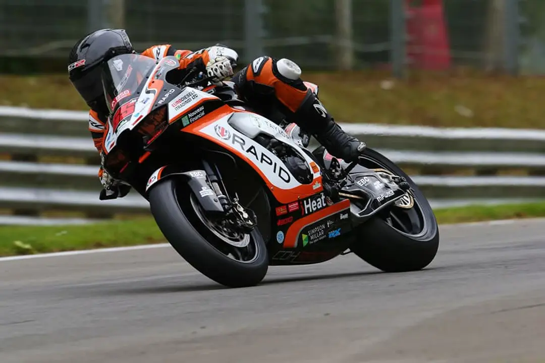 josh owens brands hatch bsb 2021