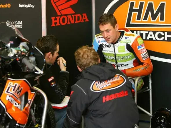 joshua brookes box hm plant honda