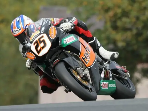 joshua brookes bsb 2009