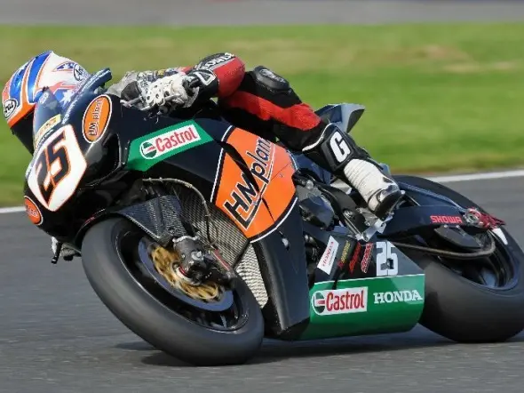 joshua brookes bsb hmplant croft 2009