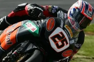 joshua brookes bsb oulton park 2009