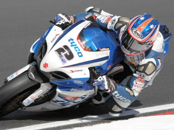 joshua brookes bsb review 2012