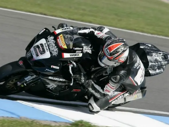 joshua brookes donington 2011