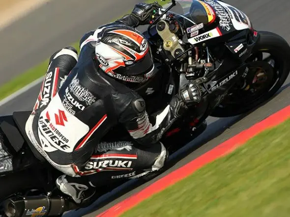 joshua brookes gara2 silverstone 2011