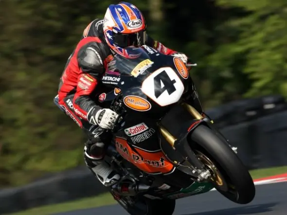 joshua brookes hmplant honda bsb 2010