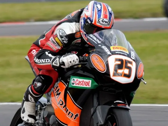 joshua brookes hmplantcbr 2009